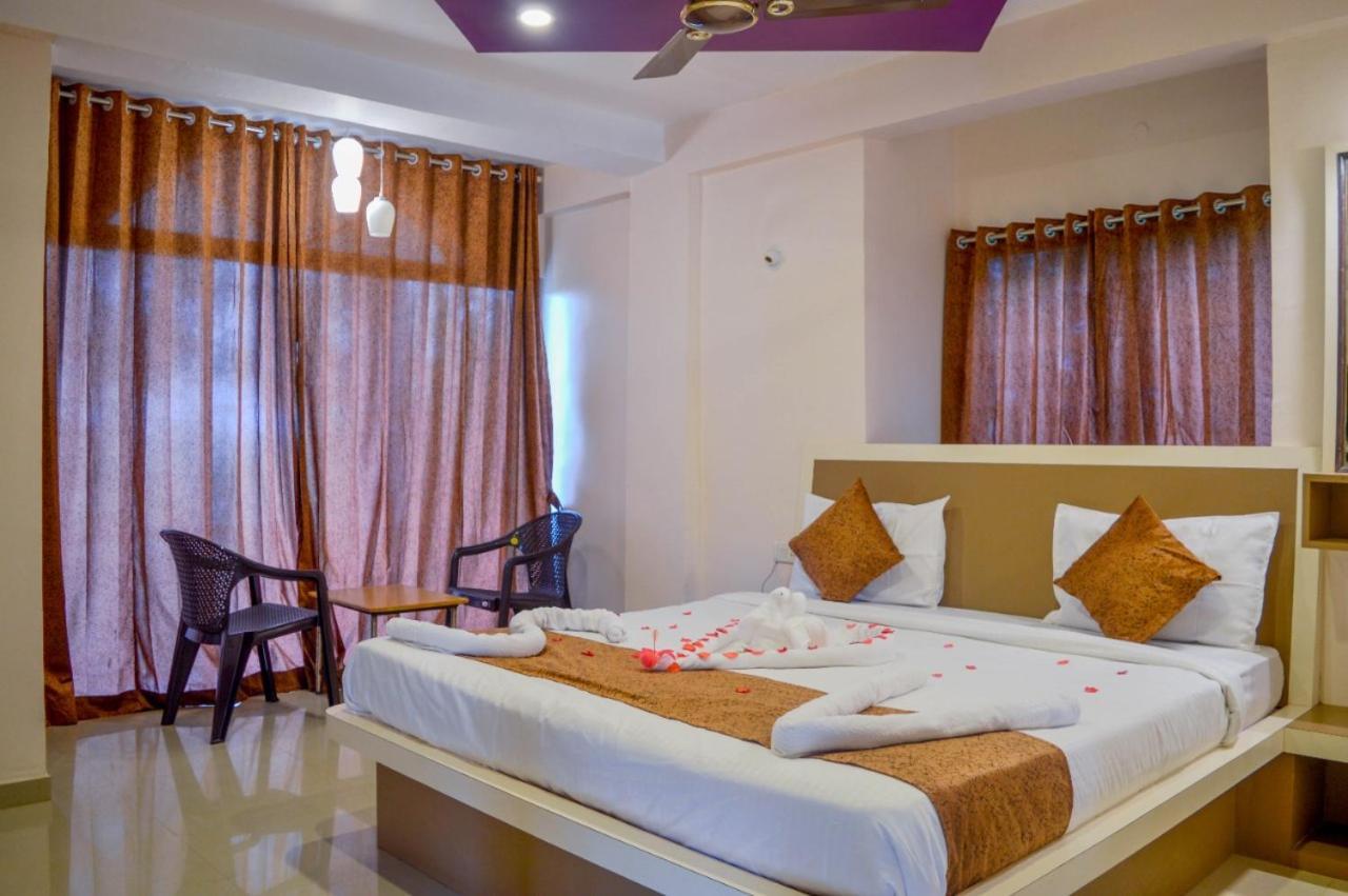 Spring Valley Mahabaleshwar Panchgani Værelse billede